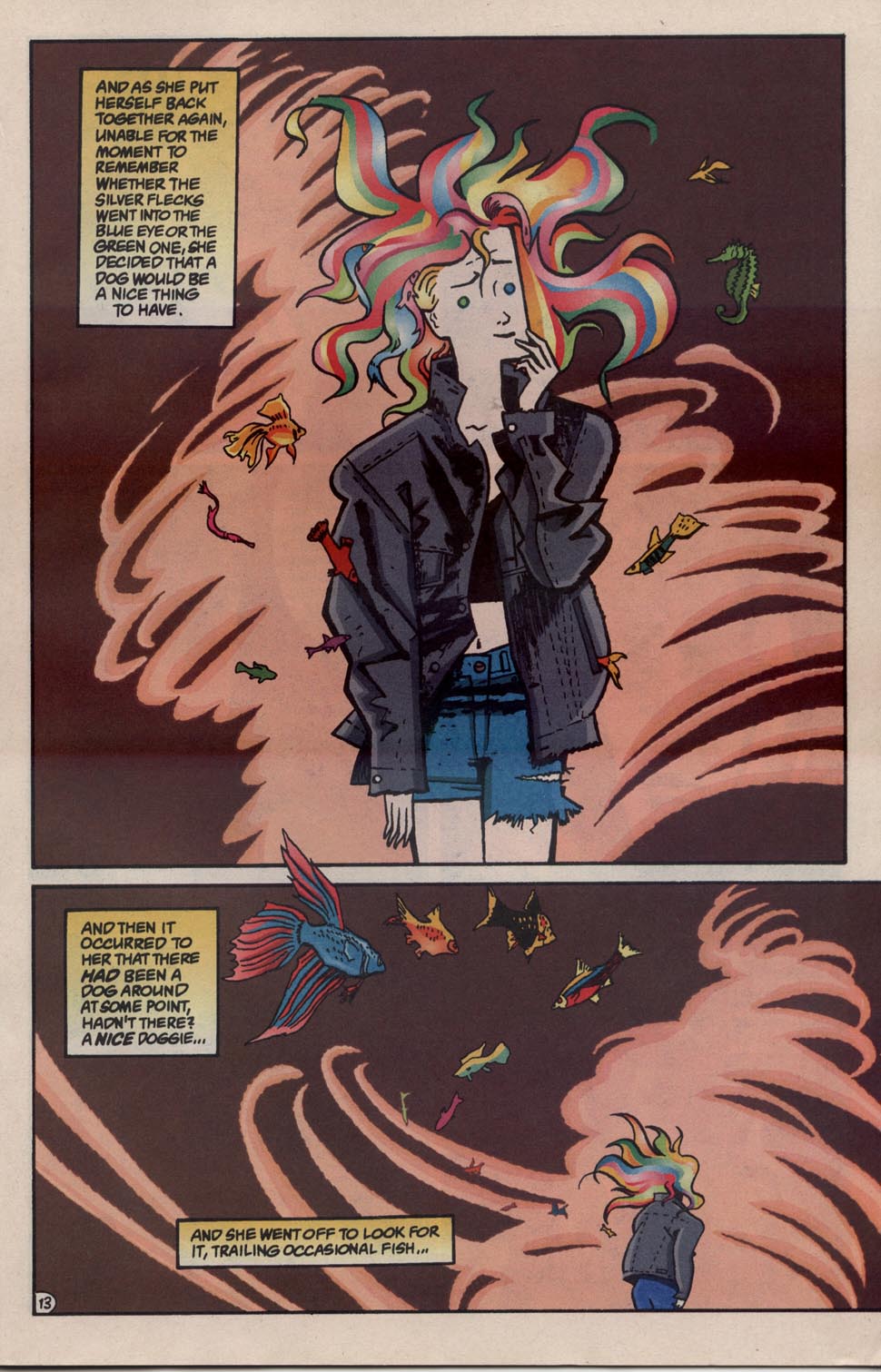 Read The Sandman (1989) Manga Online