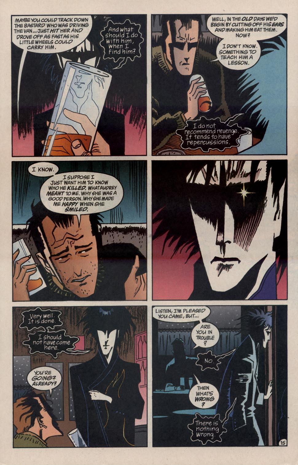 Read The Sandman (1989) Manga Online