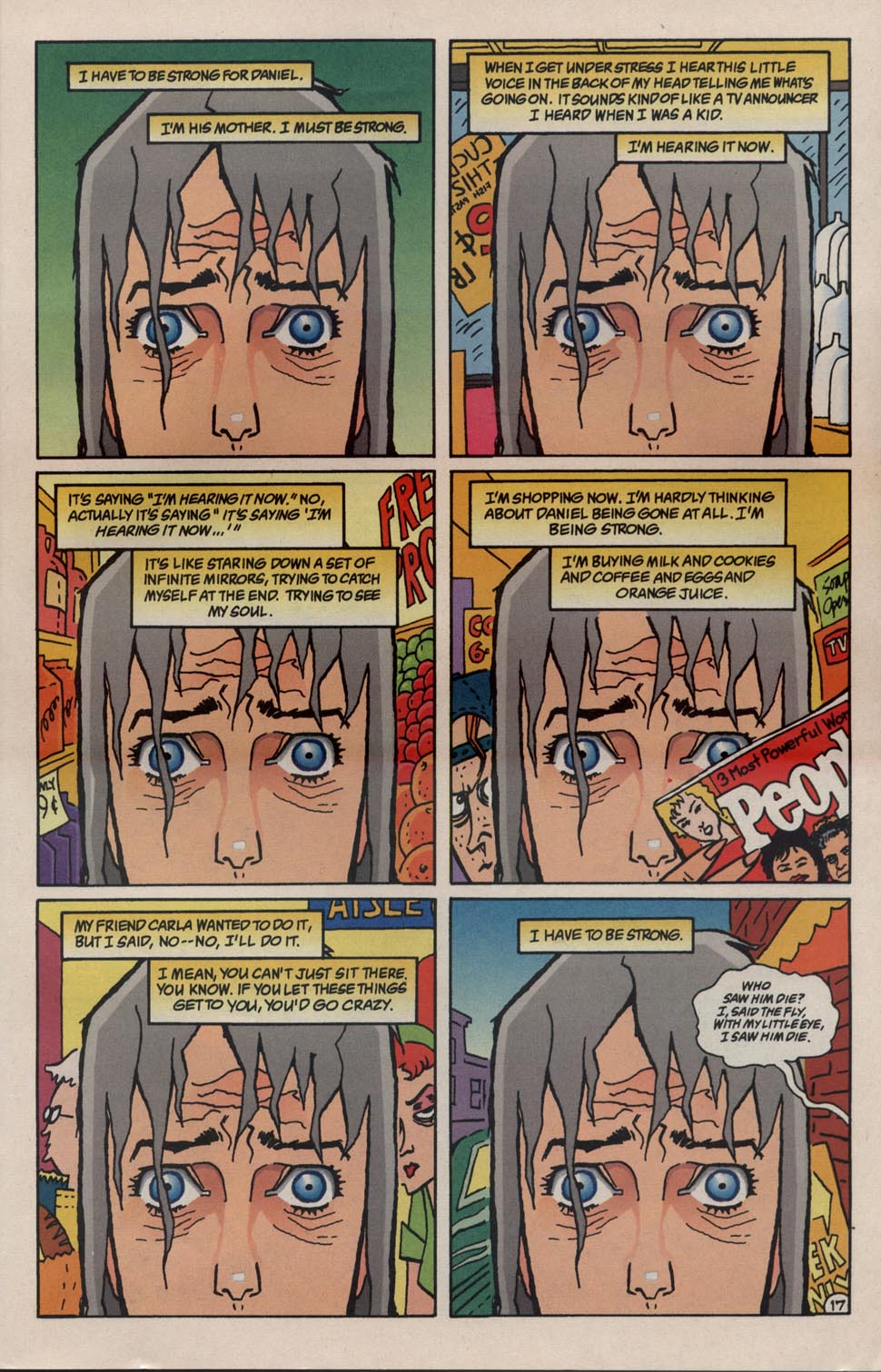 Read The Sandman (1989) Manga Online