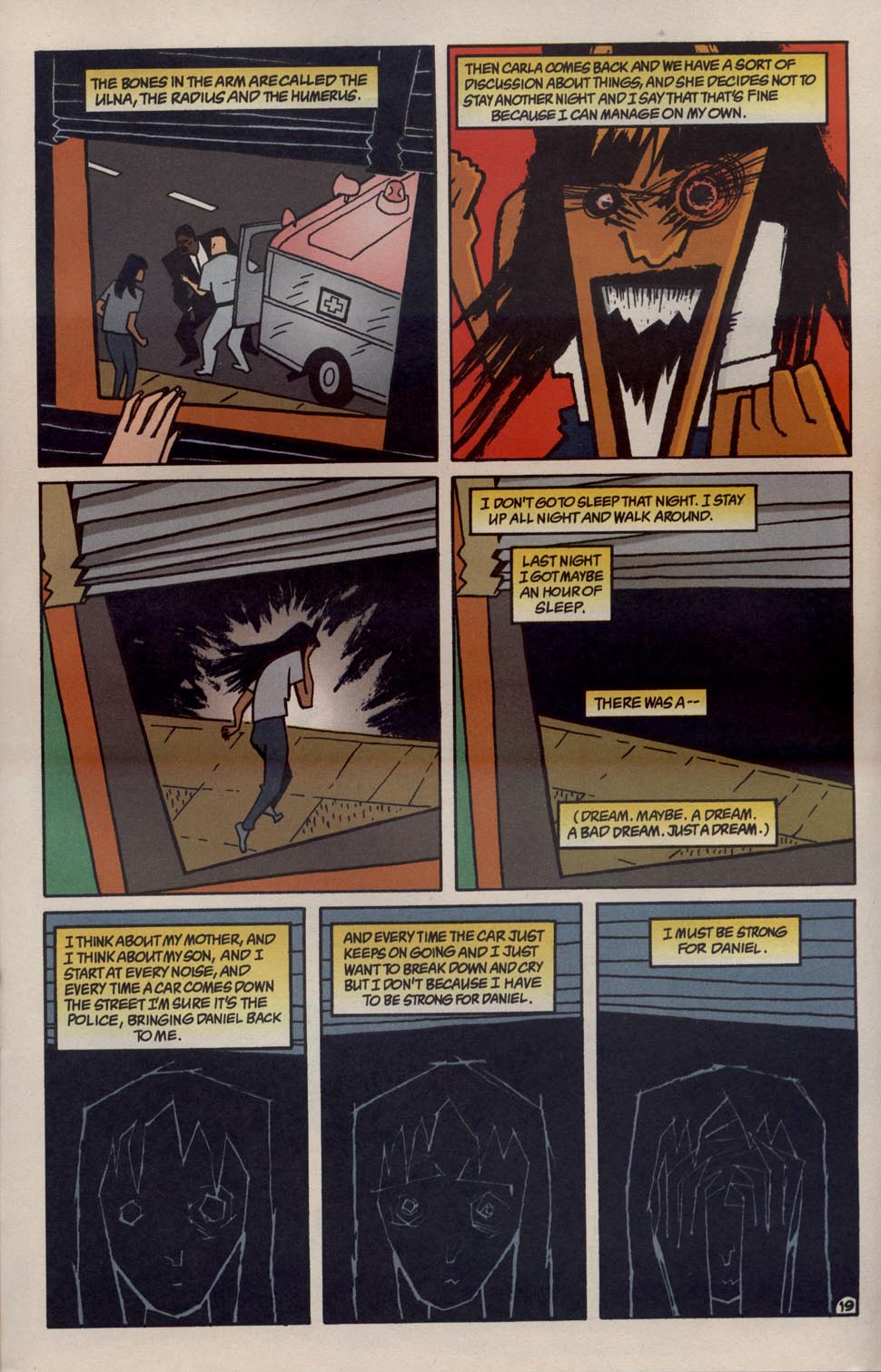 Read The Sandman (1989) Manga Online