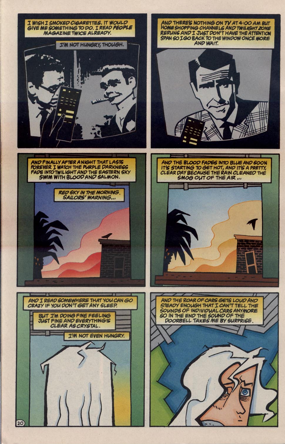 Read The Sandman (1989) Manga Online