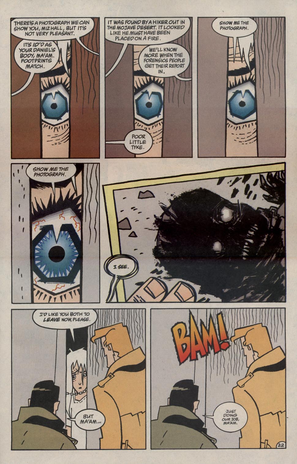 Read The Sandman (1989) Manga Online