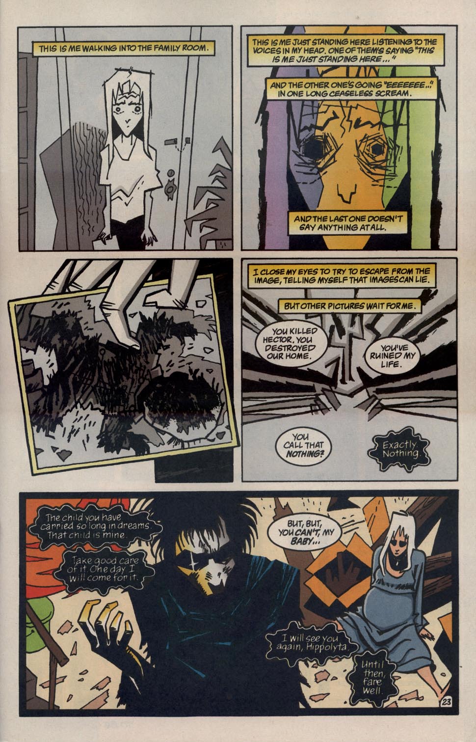 Read The Sandman (1989) Manga Online