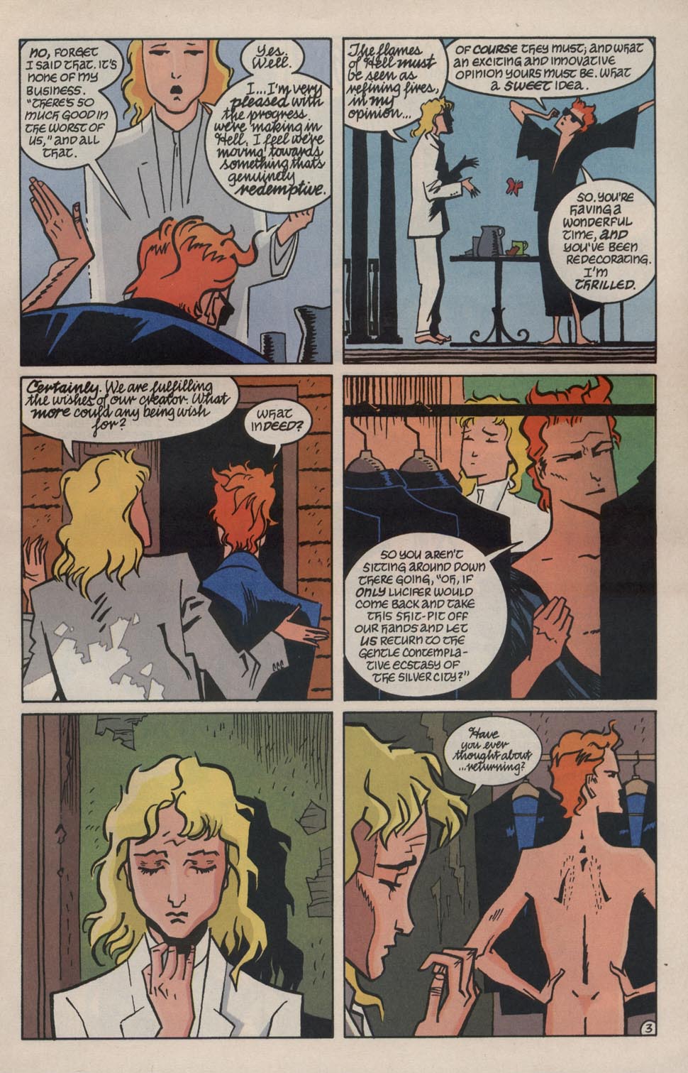 Read The Sandman (1989) Manga Online