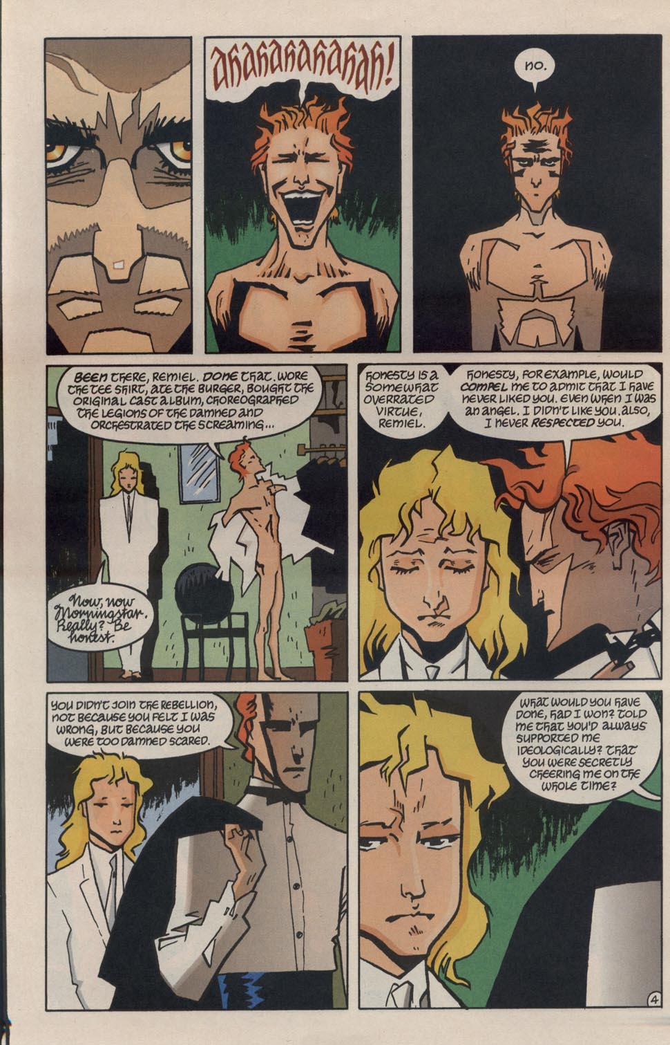 Read The Sandman (1989) Manga Online