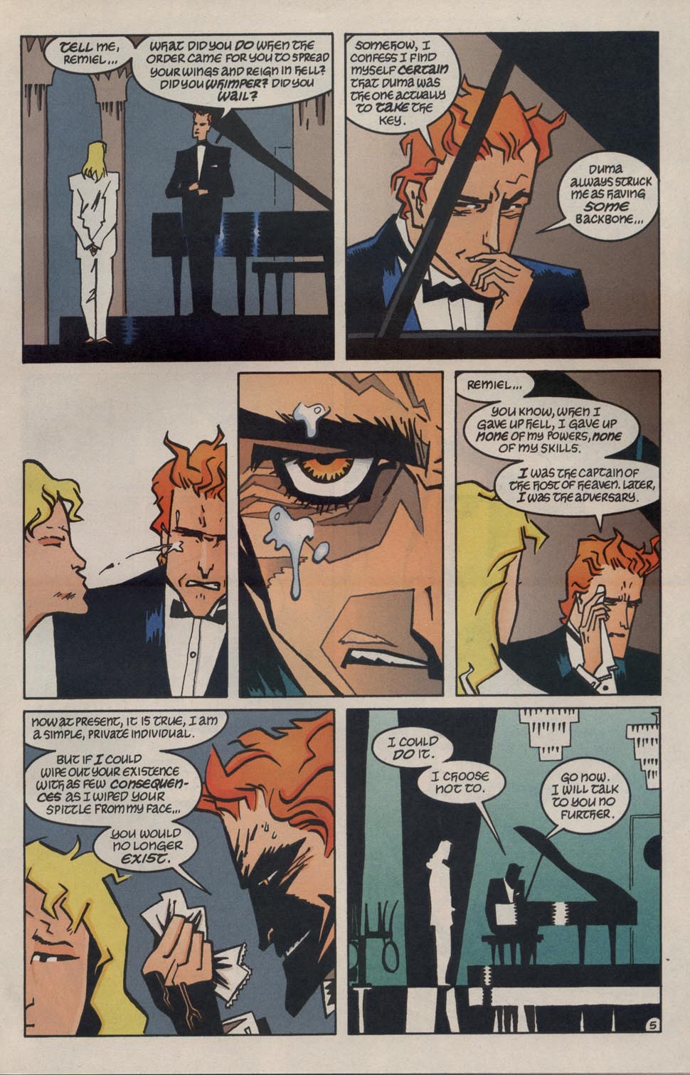Read The Sandman (1989) Manga Online