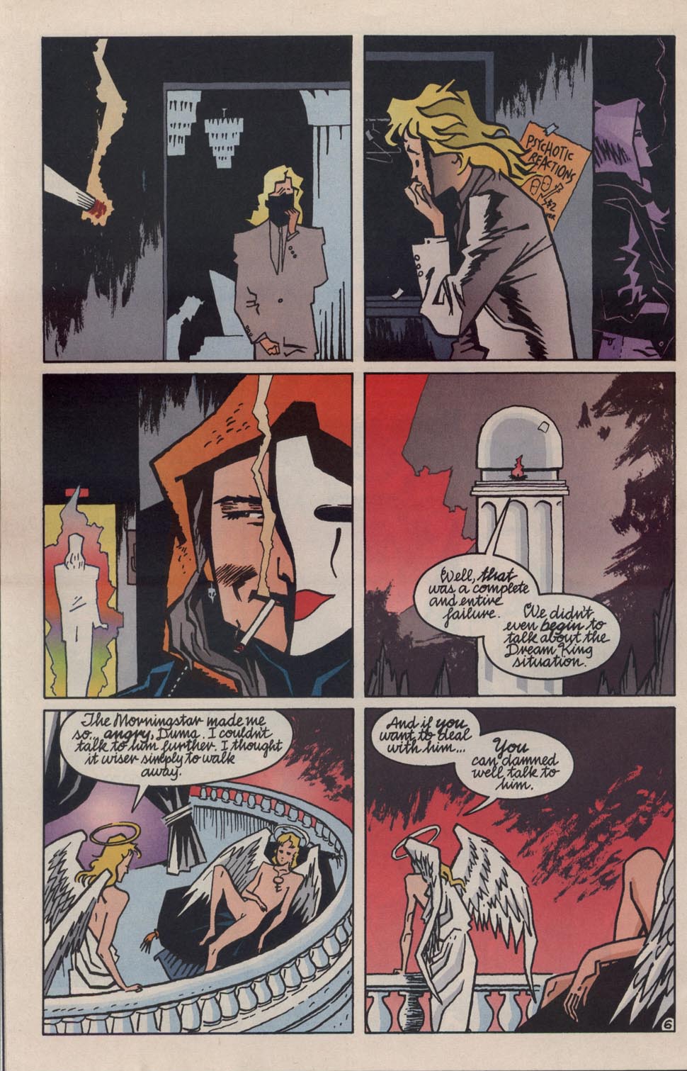 Read The Sandman (1989) Manga Online