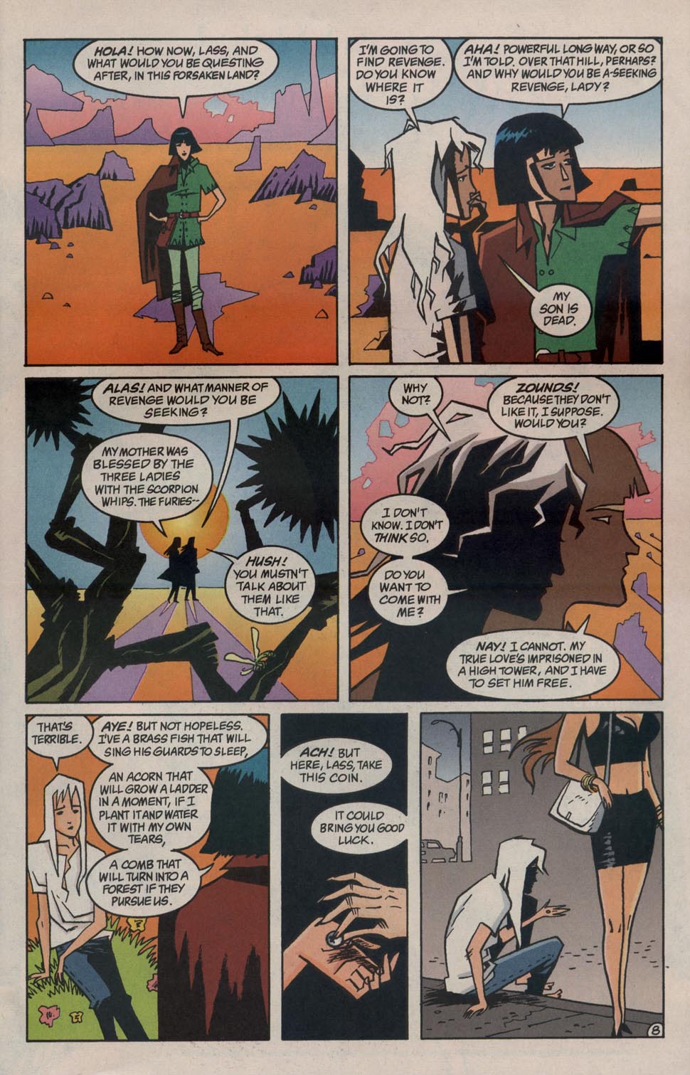 Read The Sandman (1989) Manga Online