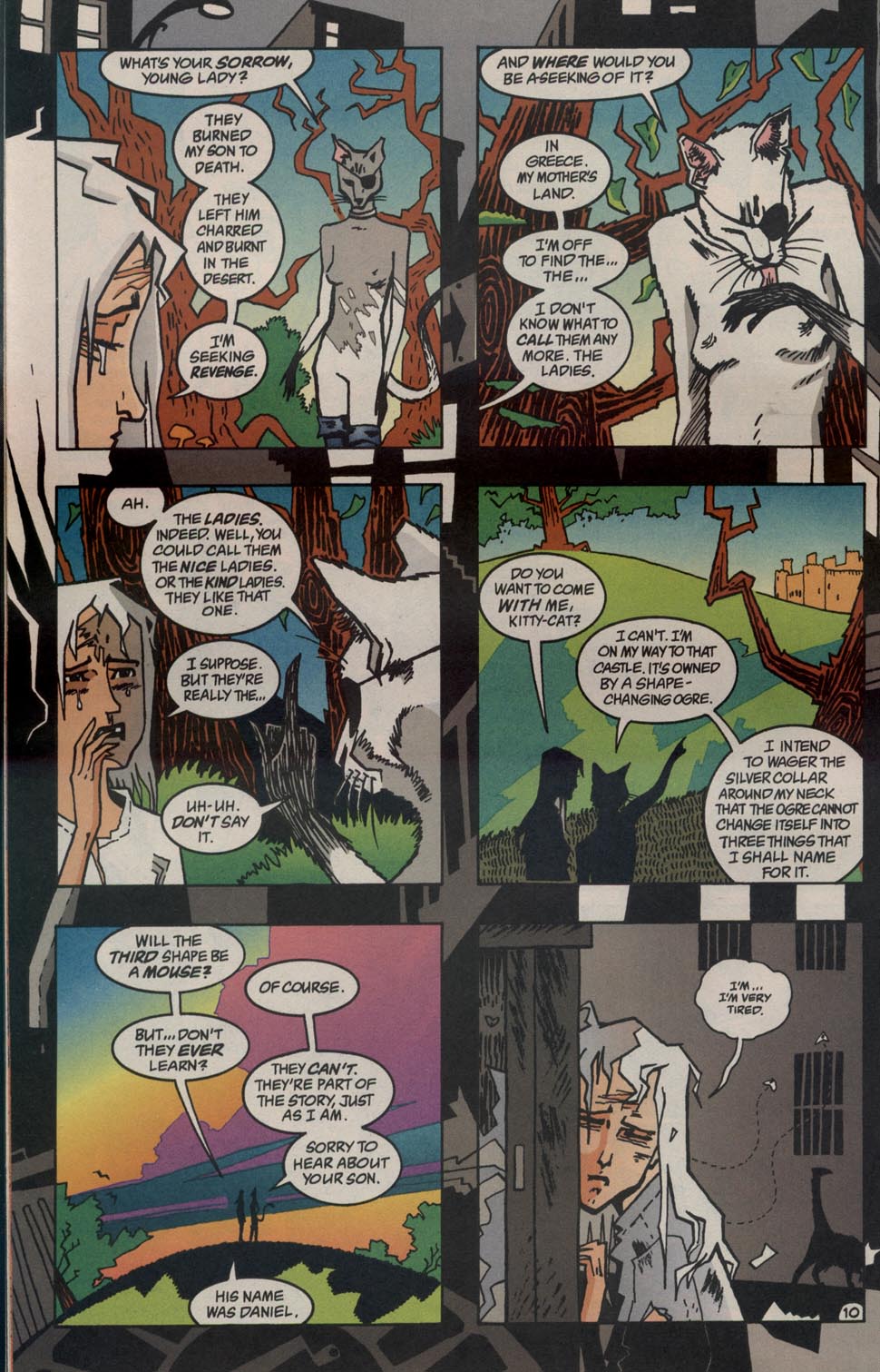 Read The Sandman (1989) Manga Online