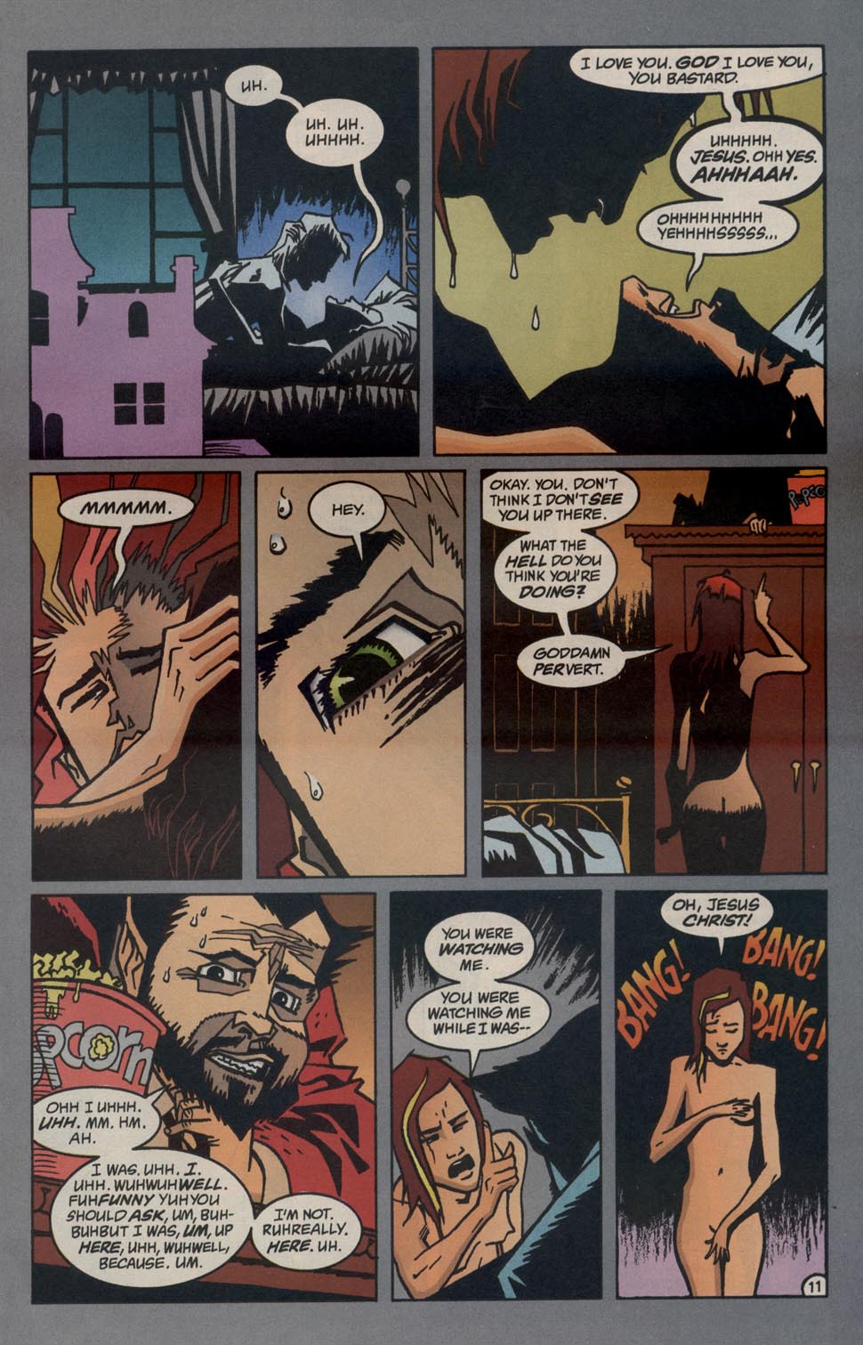 Read The Sandman (1989) Manga Online