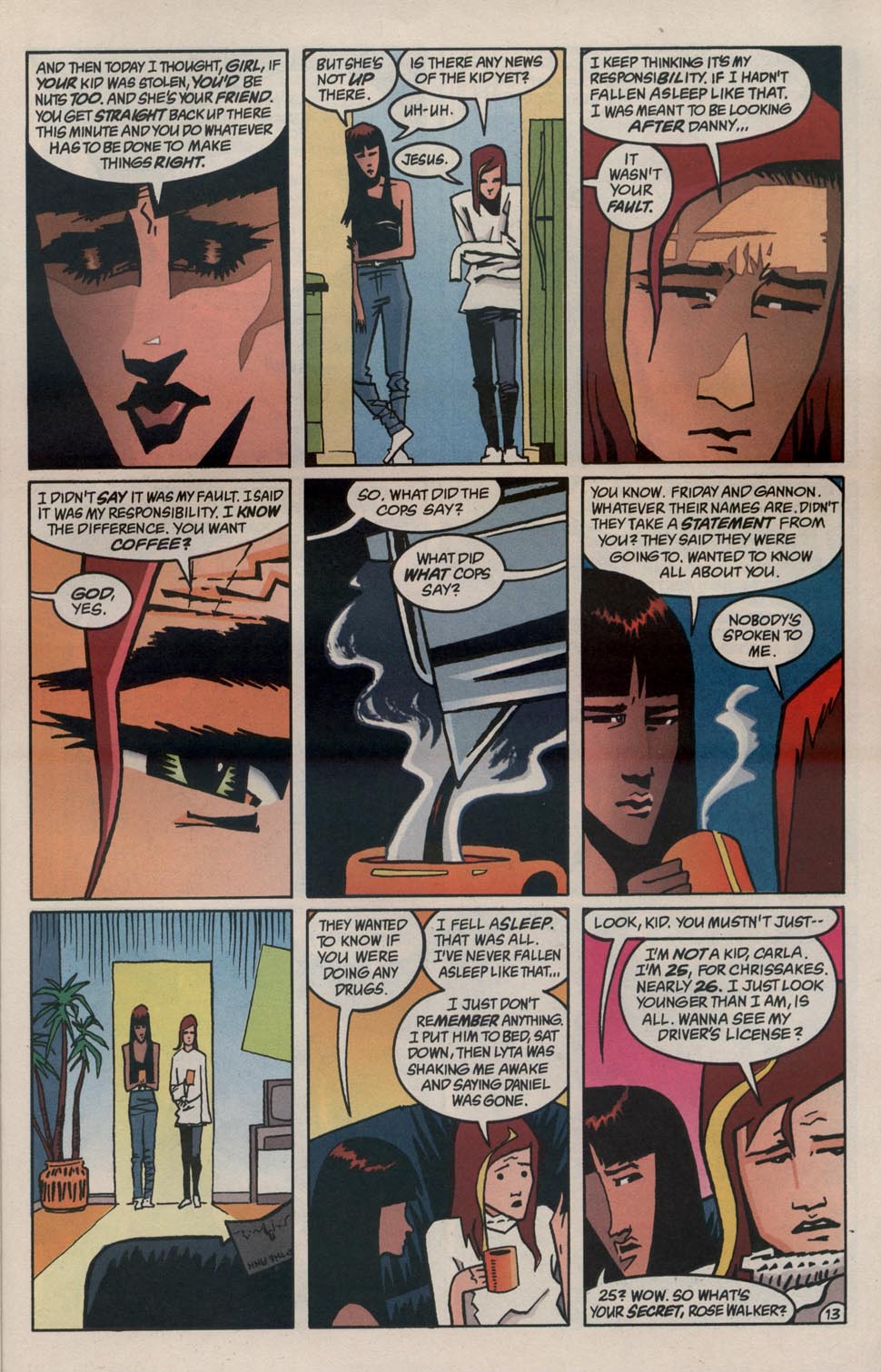 Read The Sandman (1989) Manga Online