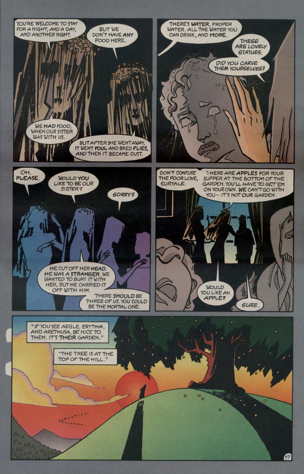 Read The Sandman (1989) Manga Online
