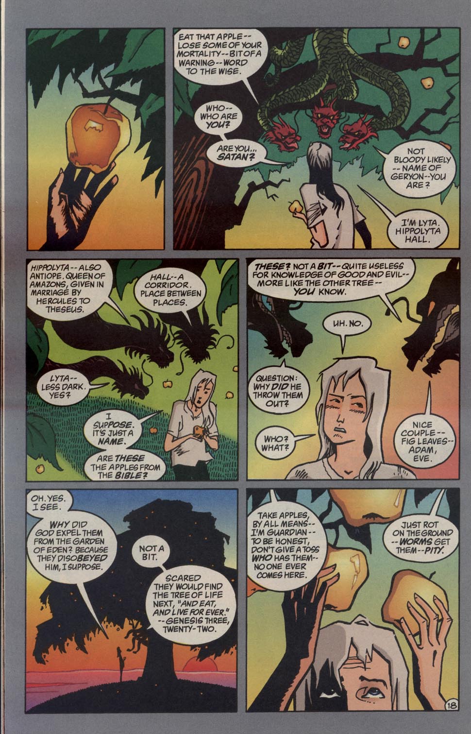 Read The Sandman (1989) Manga Online