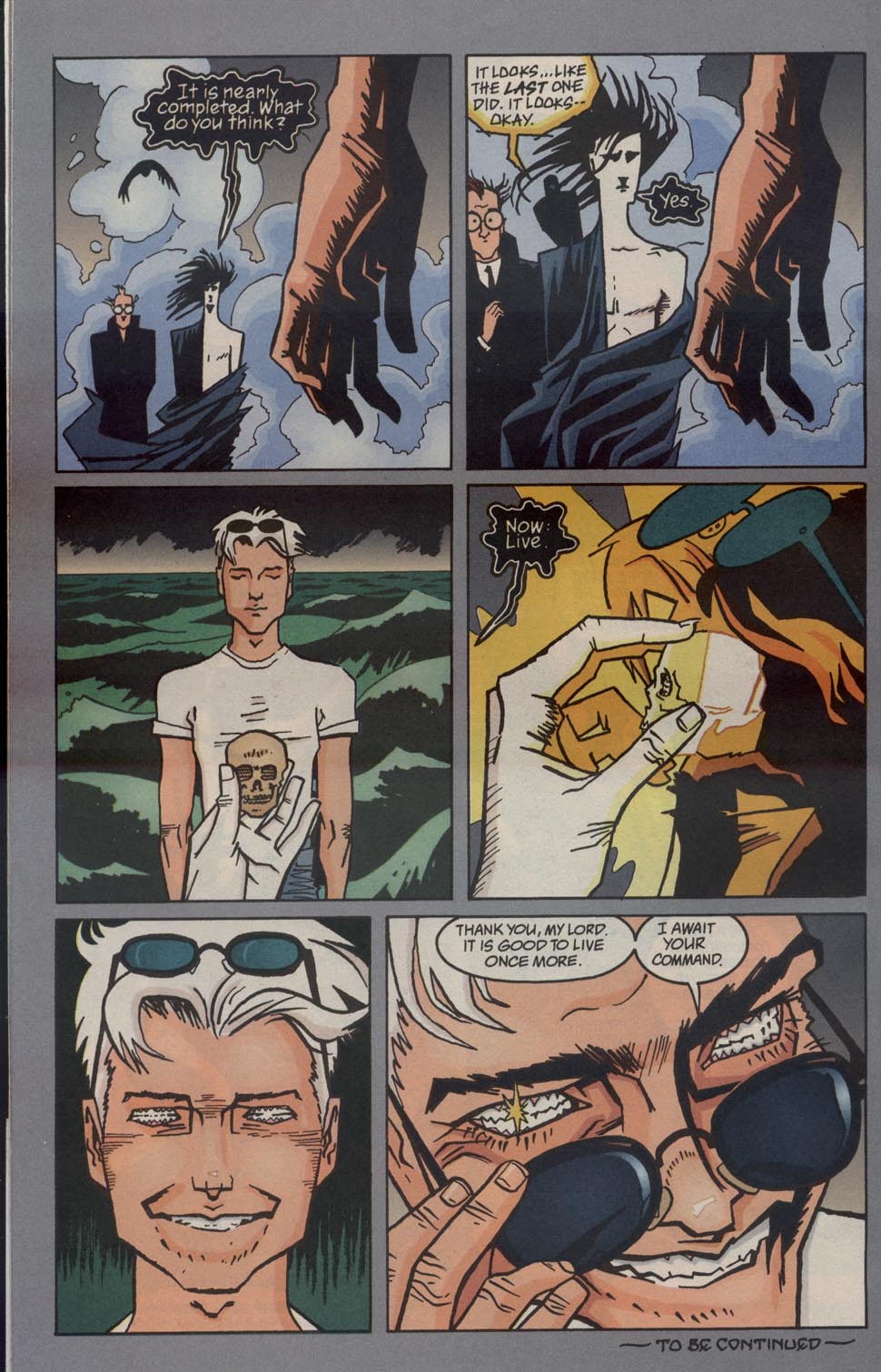 Read The Sandman (1989) Manga Online