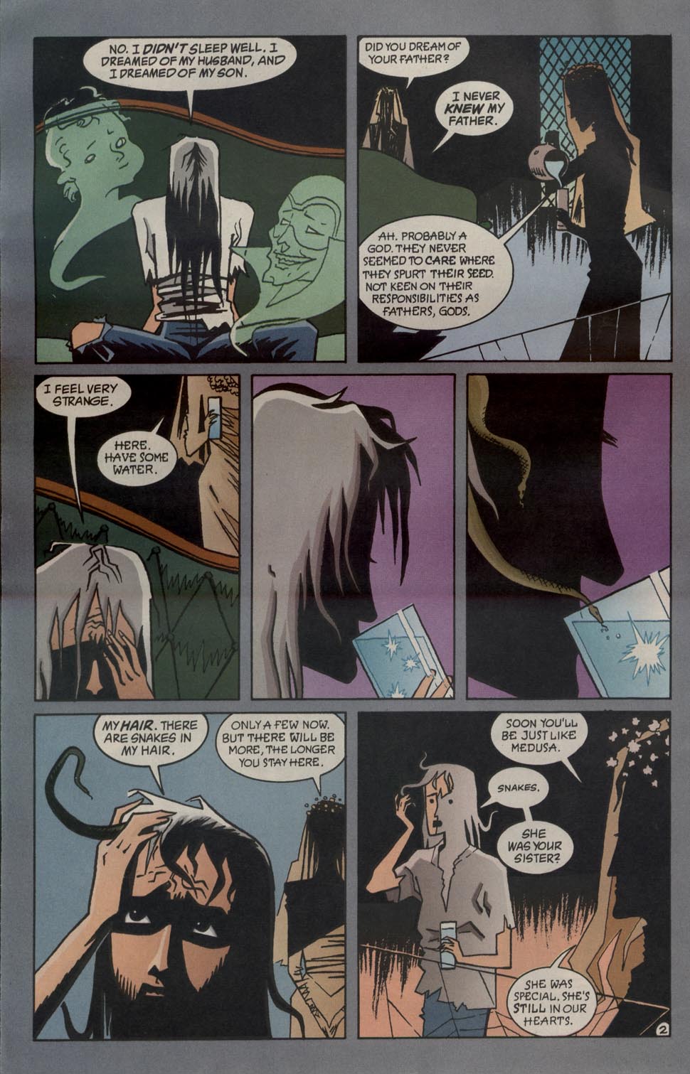 Read The Sandman (1989) Manga Online