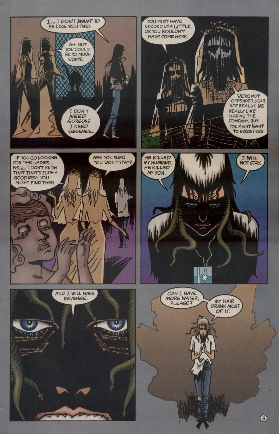 Read The Sandman (1989) Manga Online