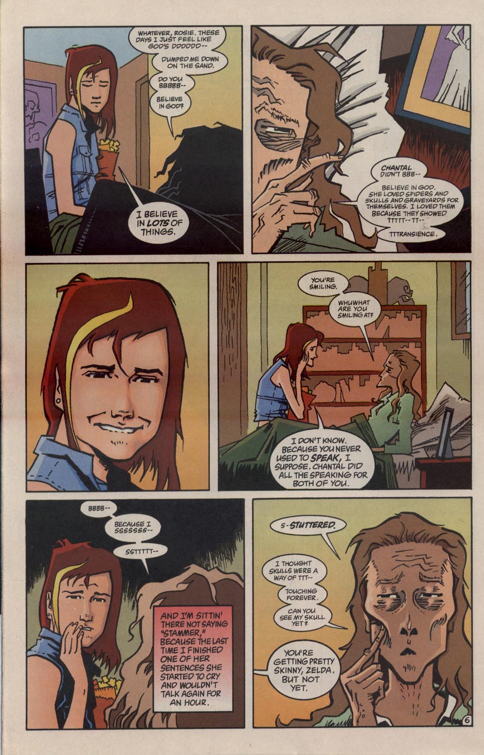 Read The Sandman (1989) Manga Online
