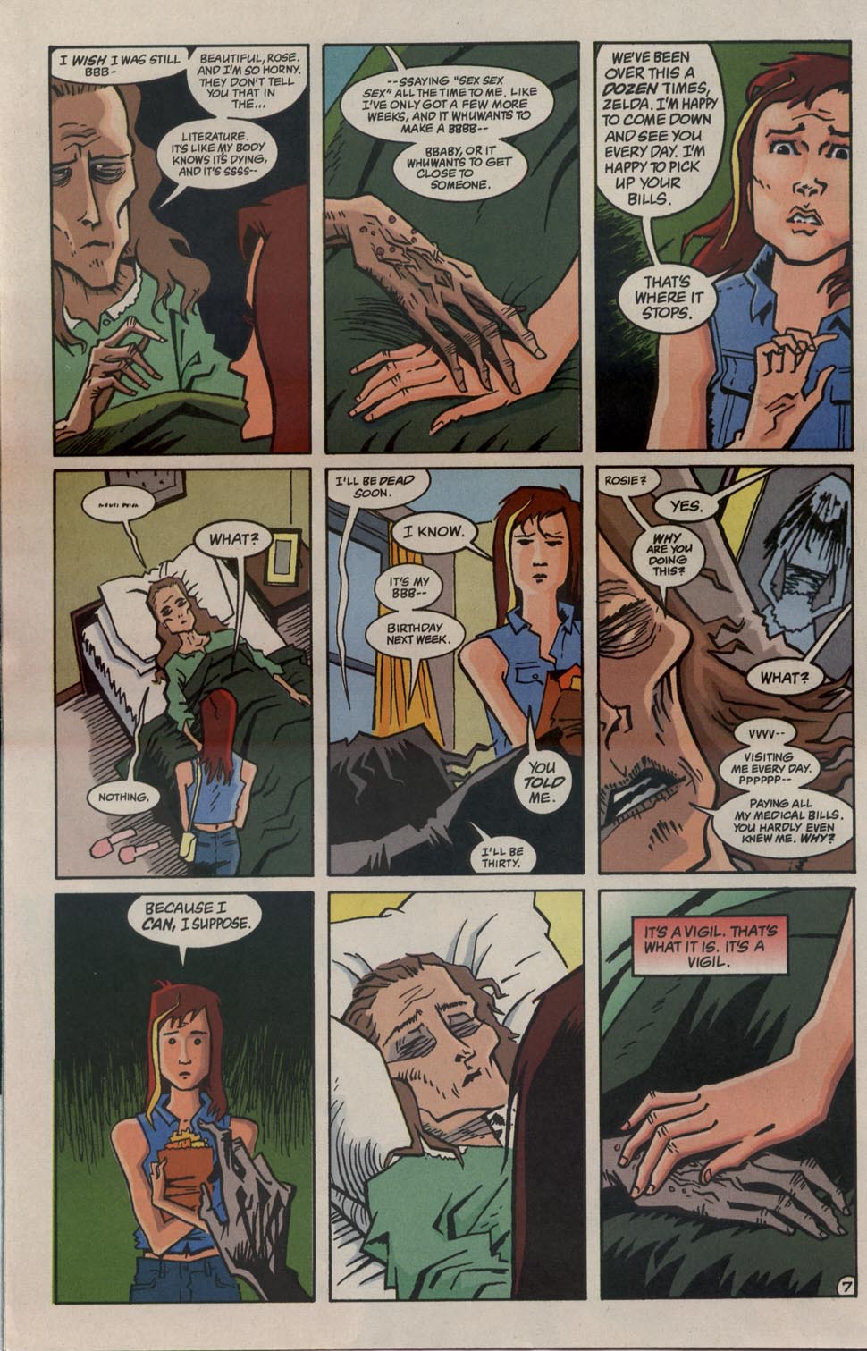 Read The Sandman (1989) Manga Online