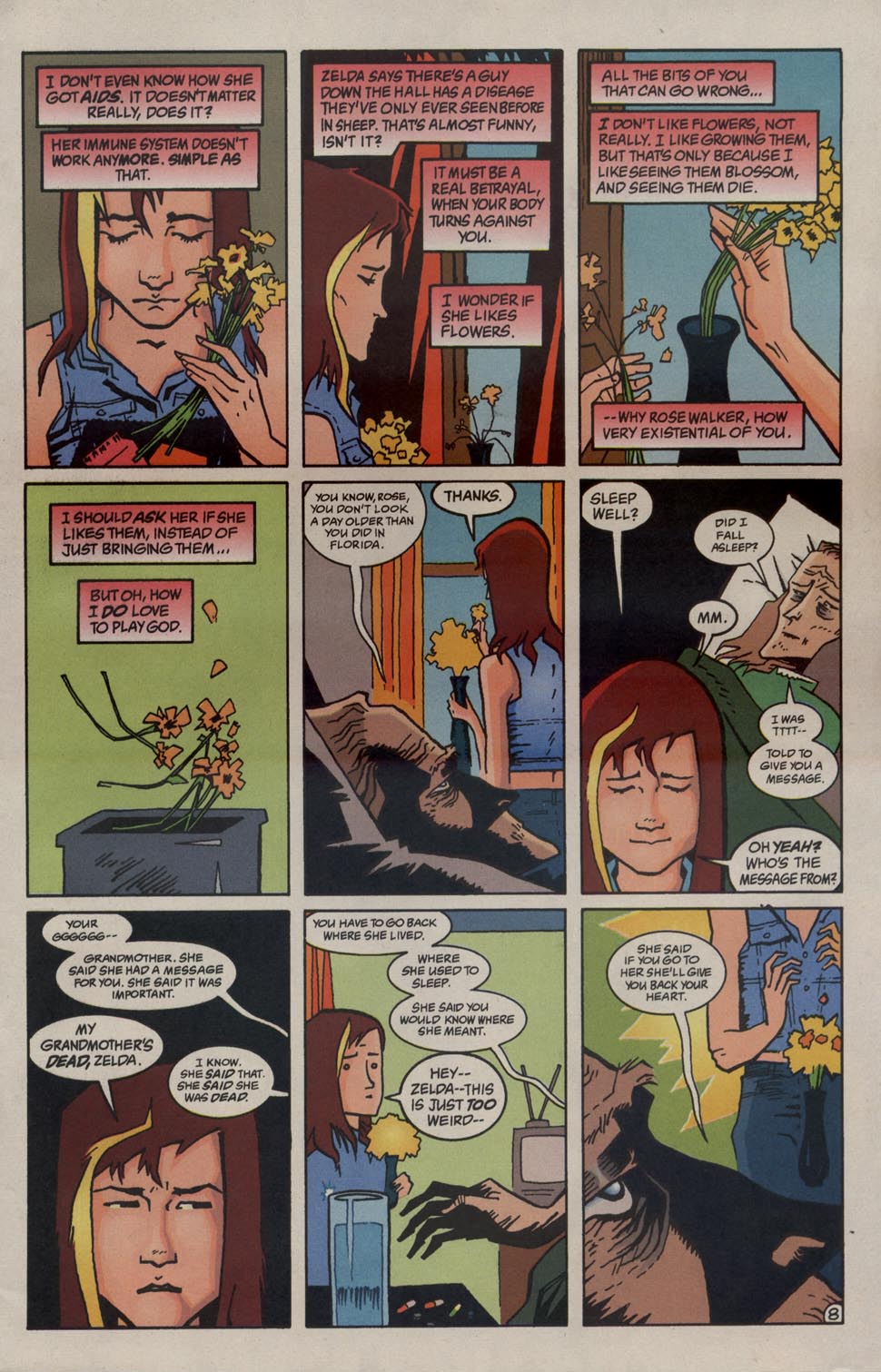 Read The Sandman (1989) Manga Online
