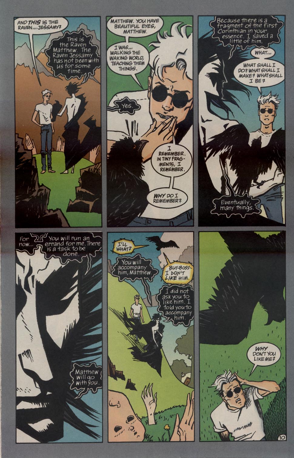 Read The Sandman (1989) Manga Online
