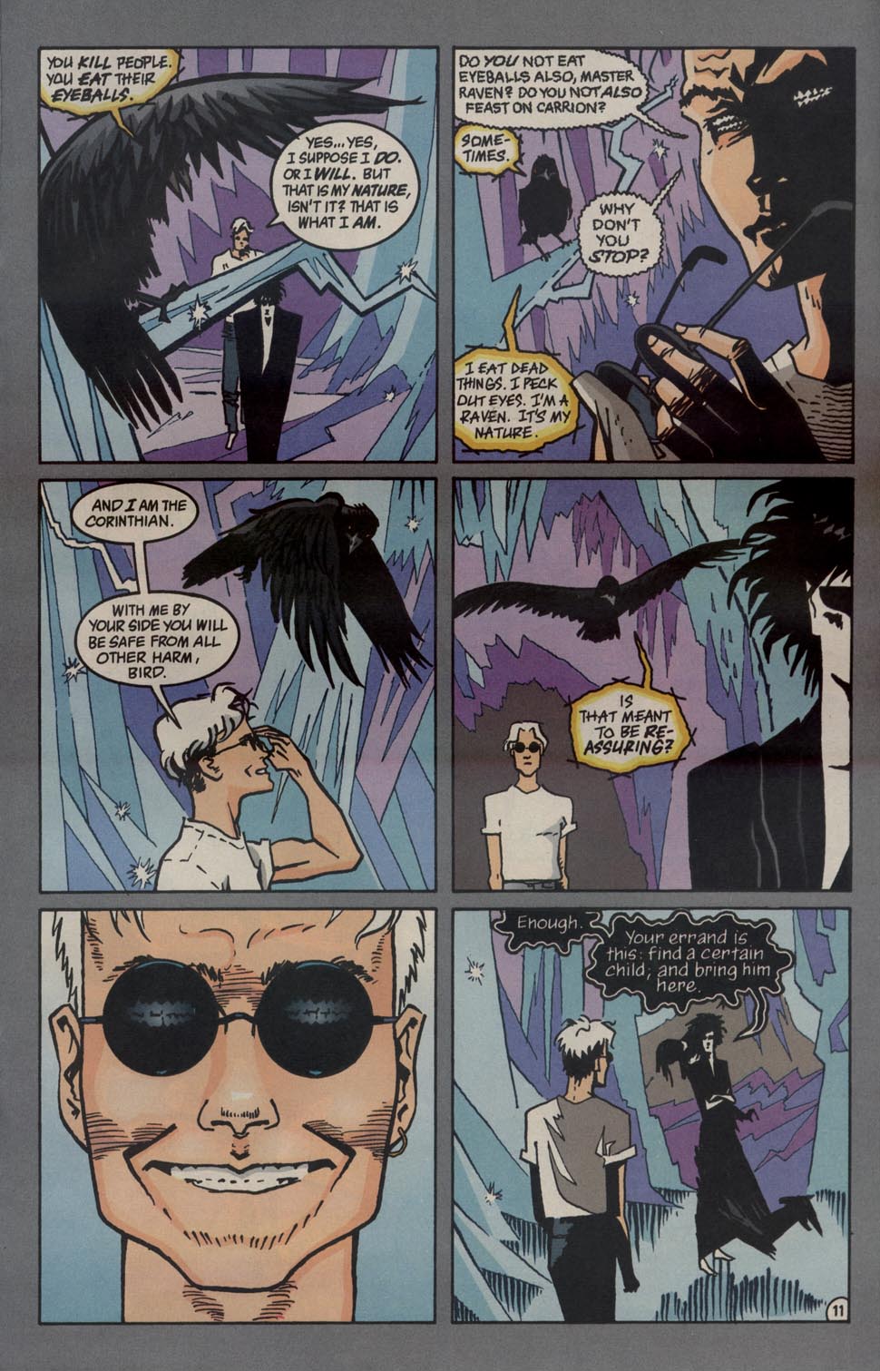 Read The Sandman (1989) Manga Online