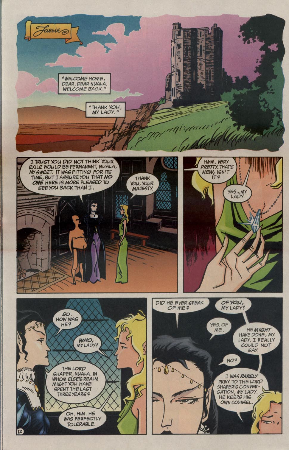 Read The Sandman (1989) Manga Online
