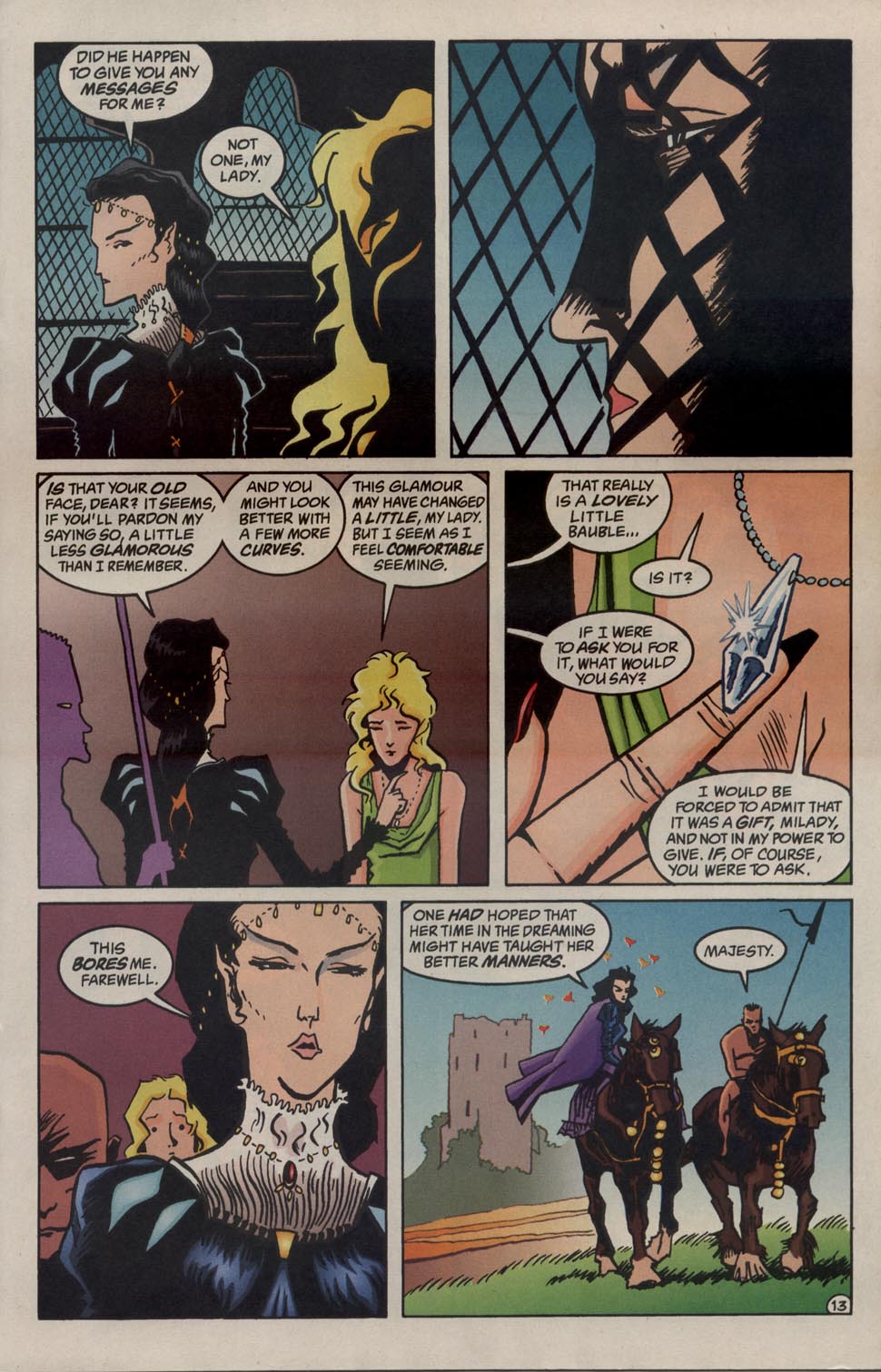 Read The Sandman (1989) Manga Online