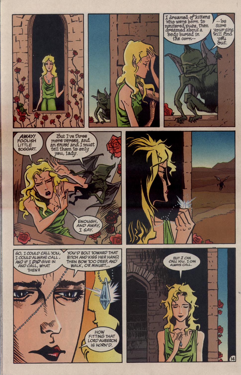 Read The Sandman (1989) Manga Online