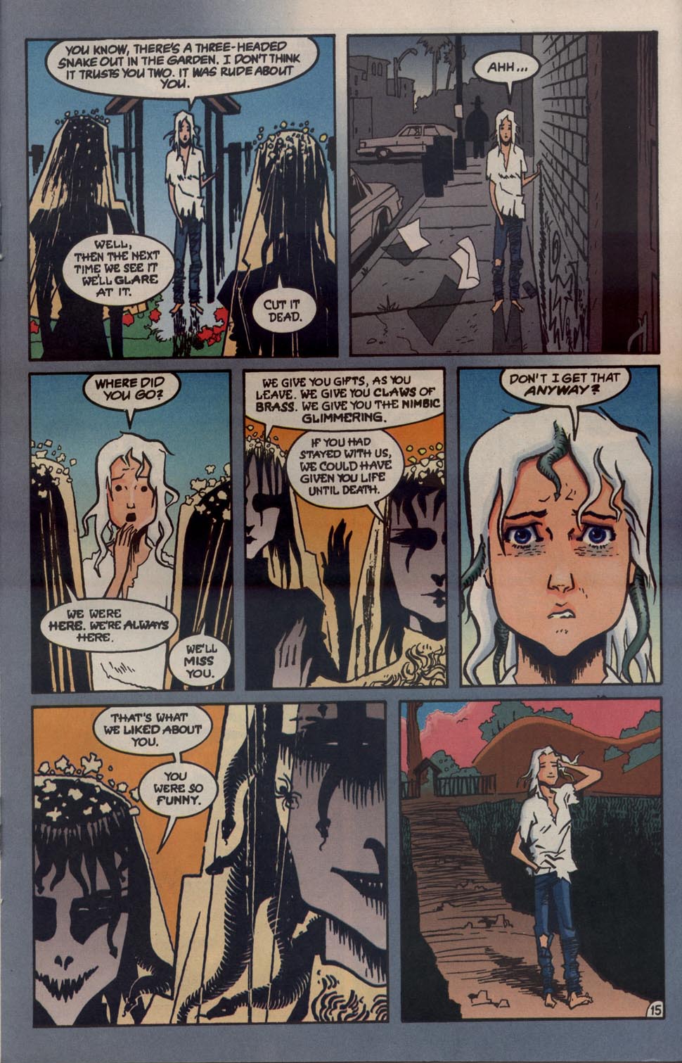 Read The Sandman (1989) Manga Online