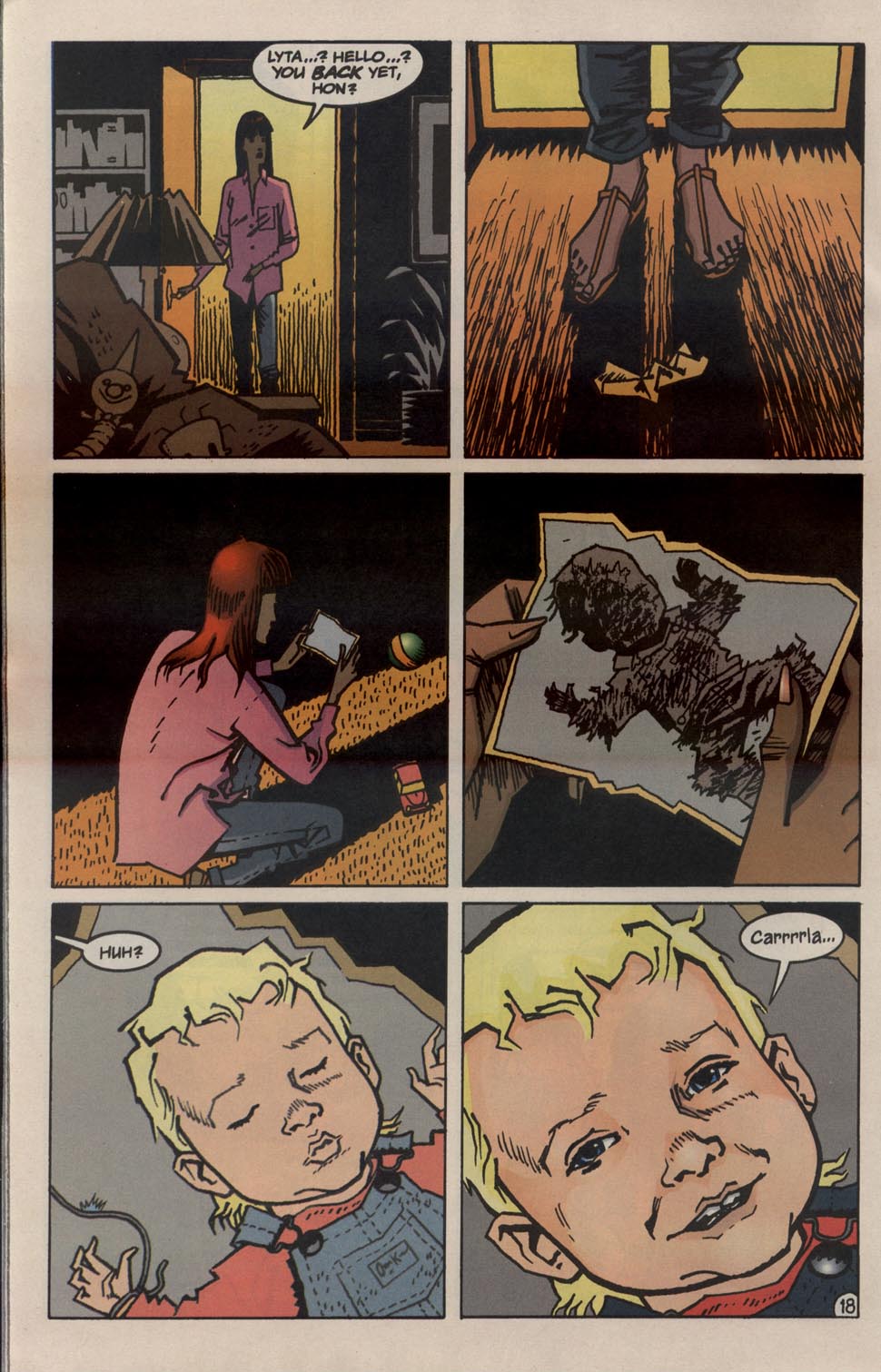 Read The Sandman (1989) Manga Online