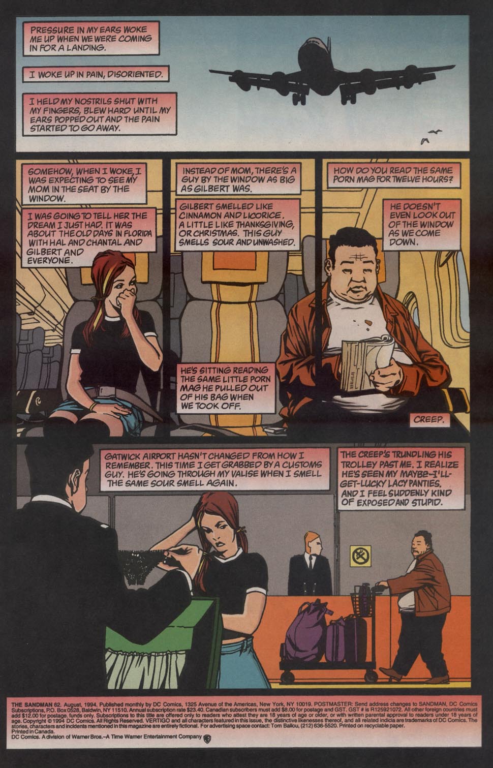 Read The Sandman (1989) Manga Online