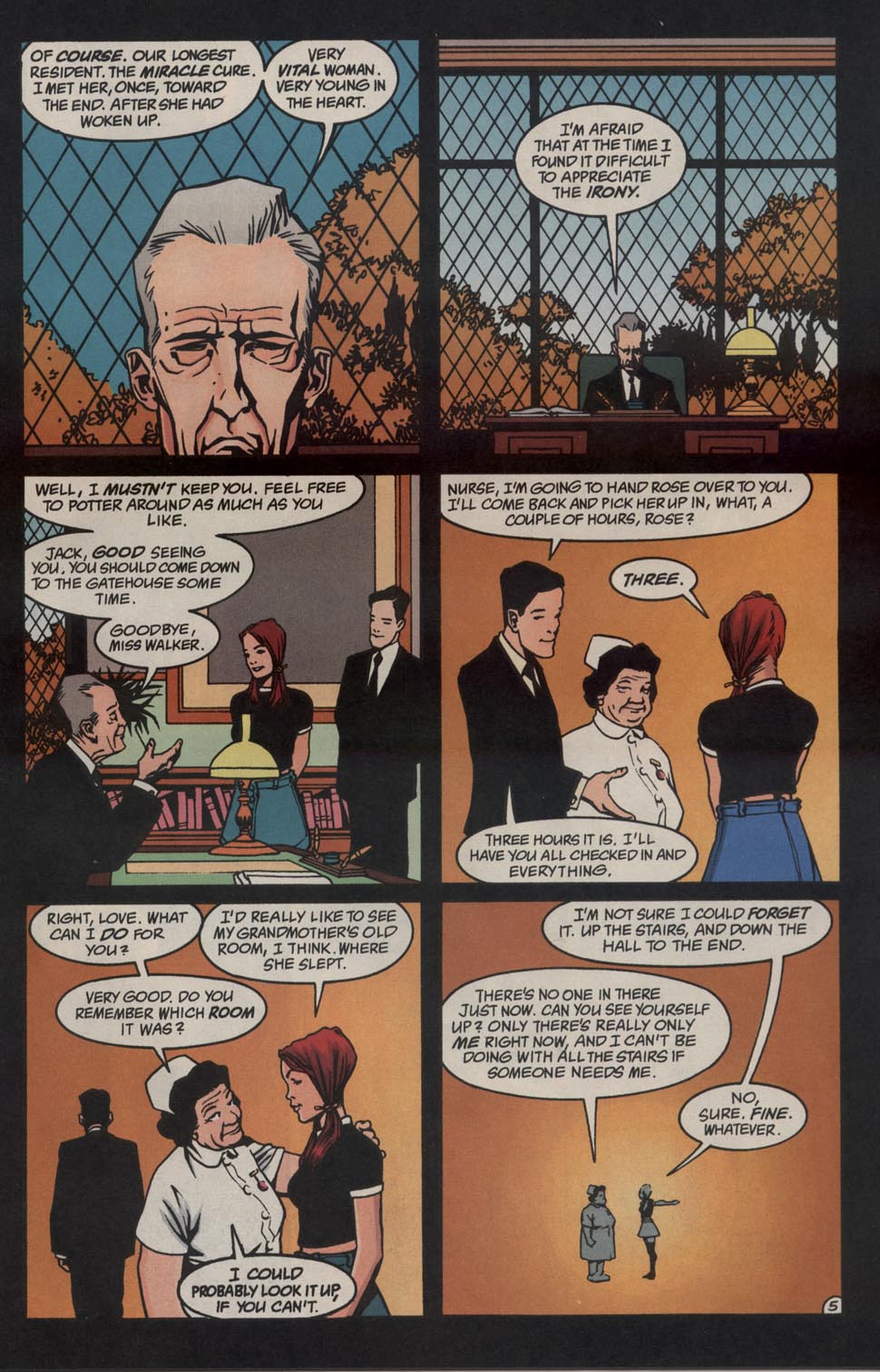 Read The Sandman (1989) Manga Online