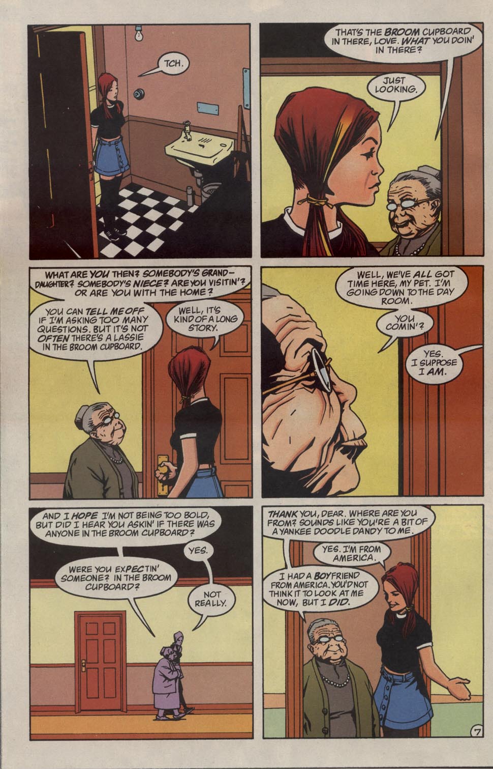 Read The Sandman (1989) Manga Online