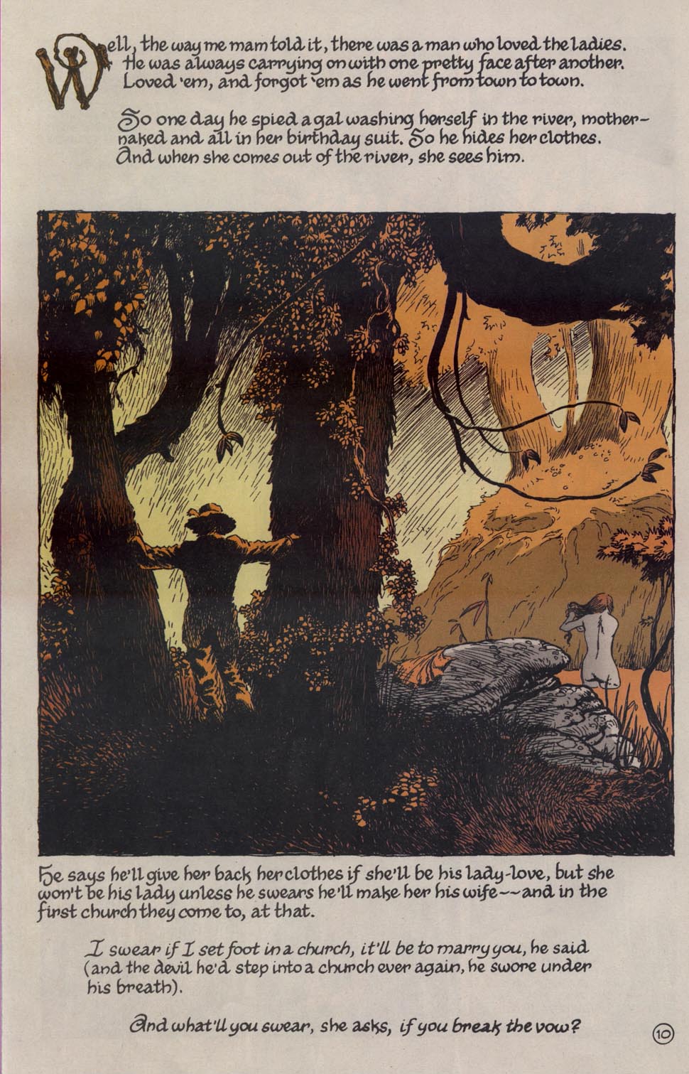 Read The Sandman (1989) Manga Online