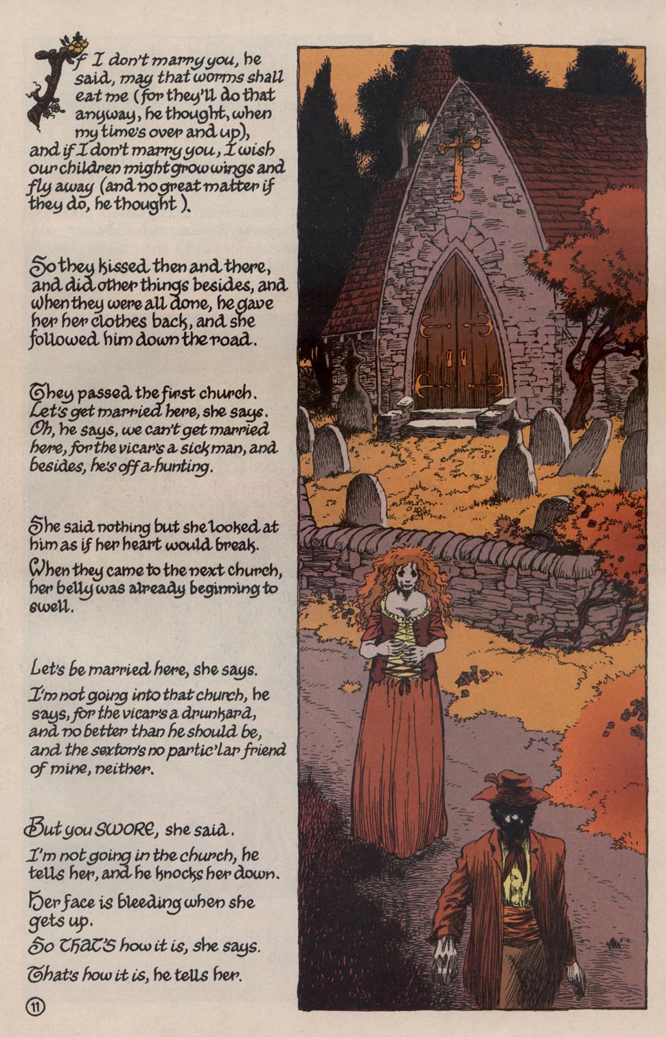 Read The Sandman (1989) Manga Online