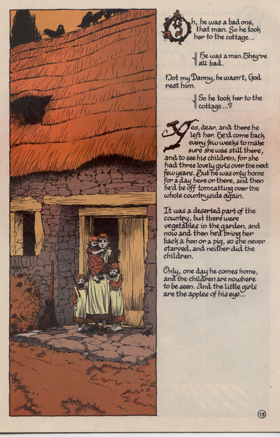 Read The Sandman (1989) Manga Online