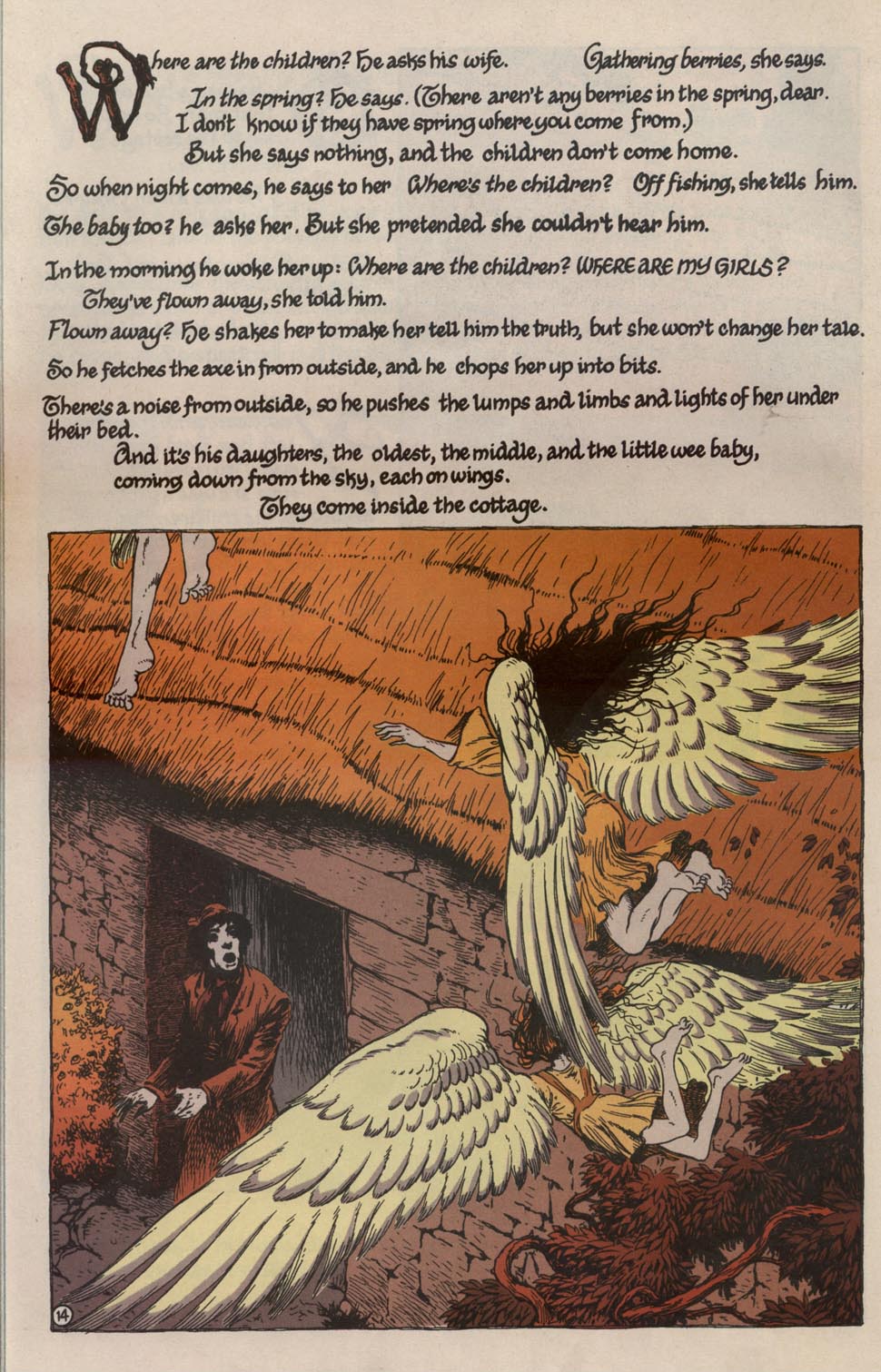 Read The Sandman (1989) Manga Online