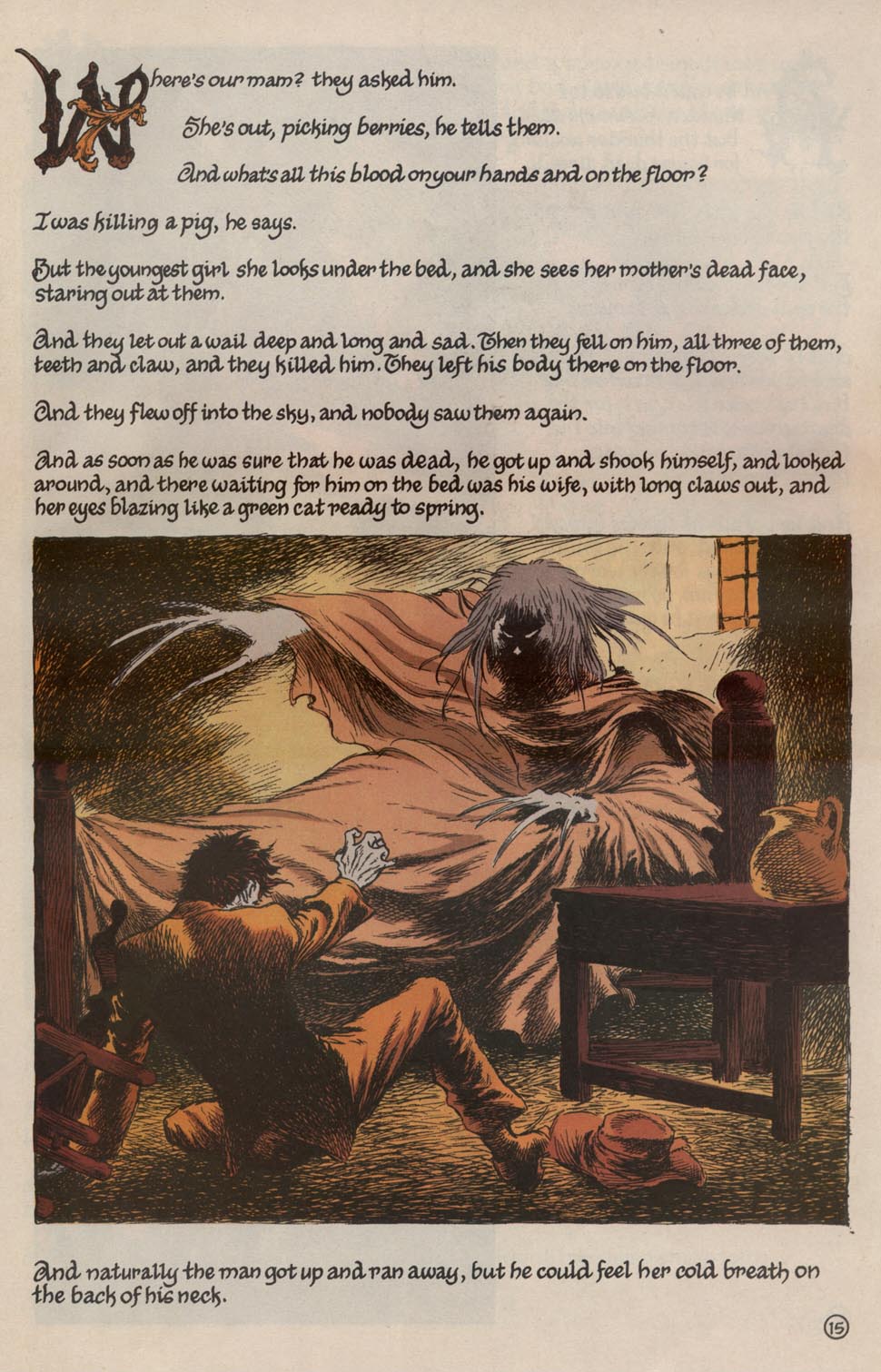 Read The Sandman (1989) Manga Online