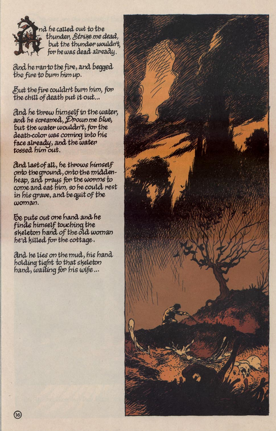 Read The Sandman (1989) Manga Online