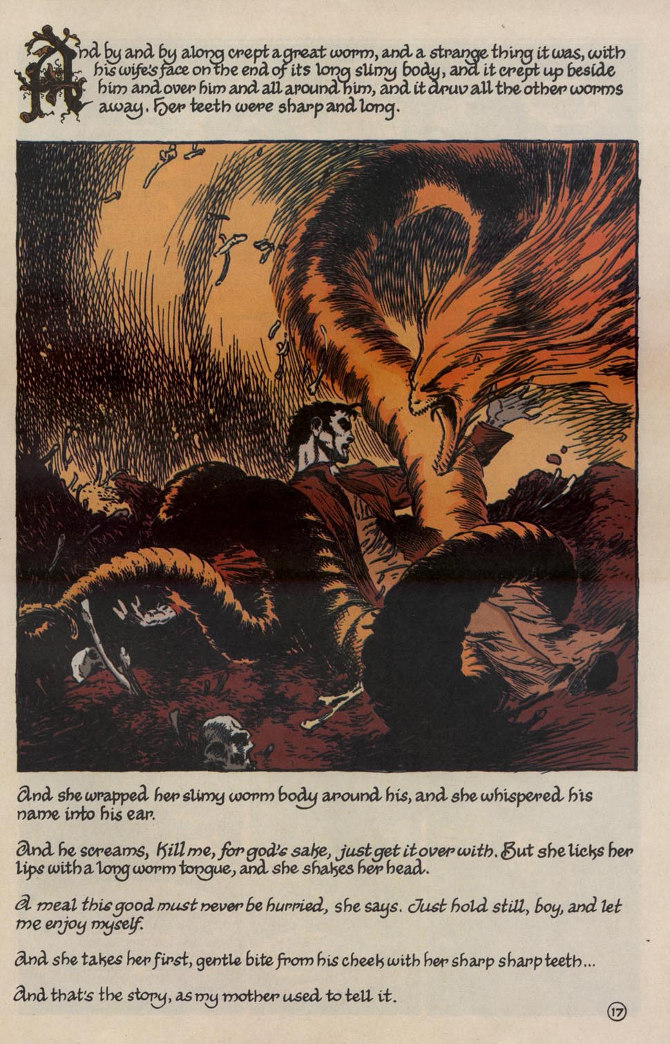 Read The Sandman (1989) Manga Online