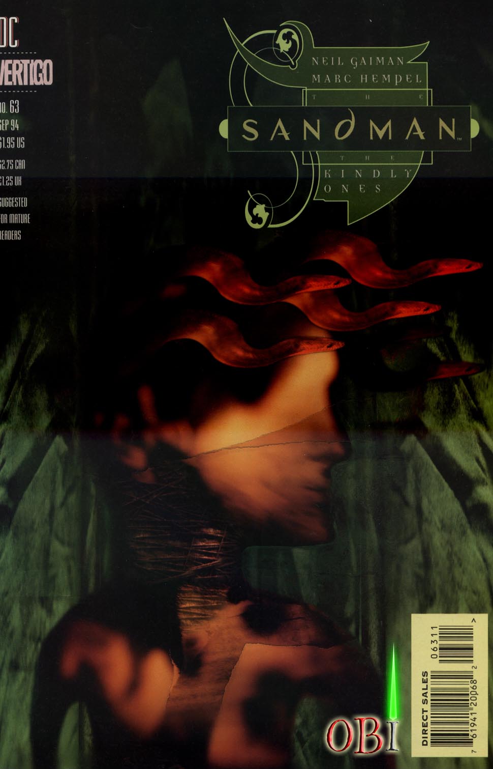 Read The Sandman (1989) Manga Online