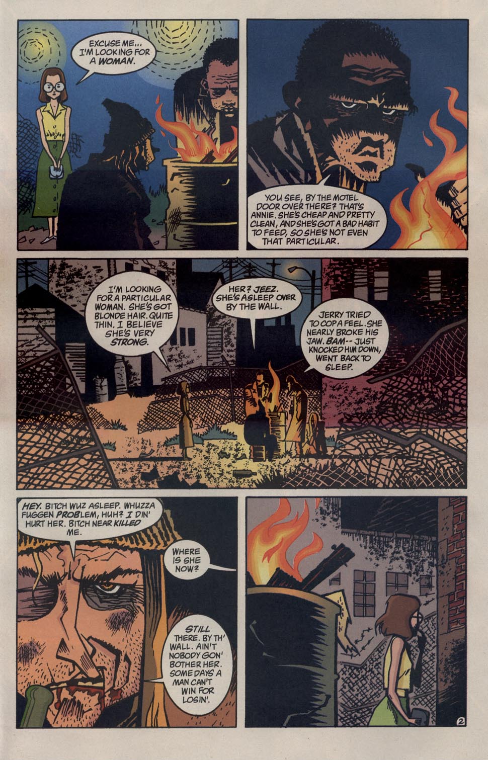 Read The Sandman (1989) Manga Online