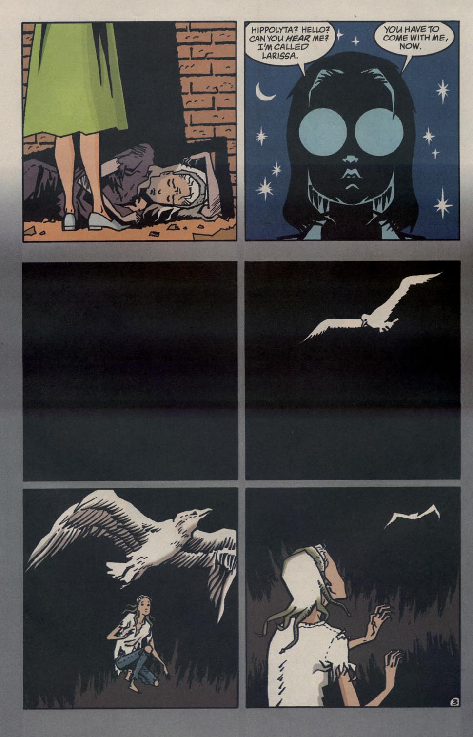 Read The Sandman (1989) Manga Online