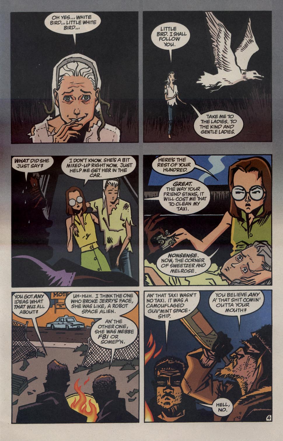 Read The Sandman (1989) Manga Online