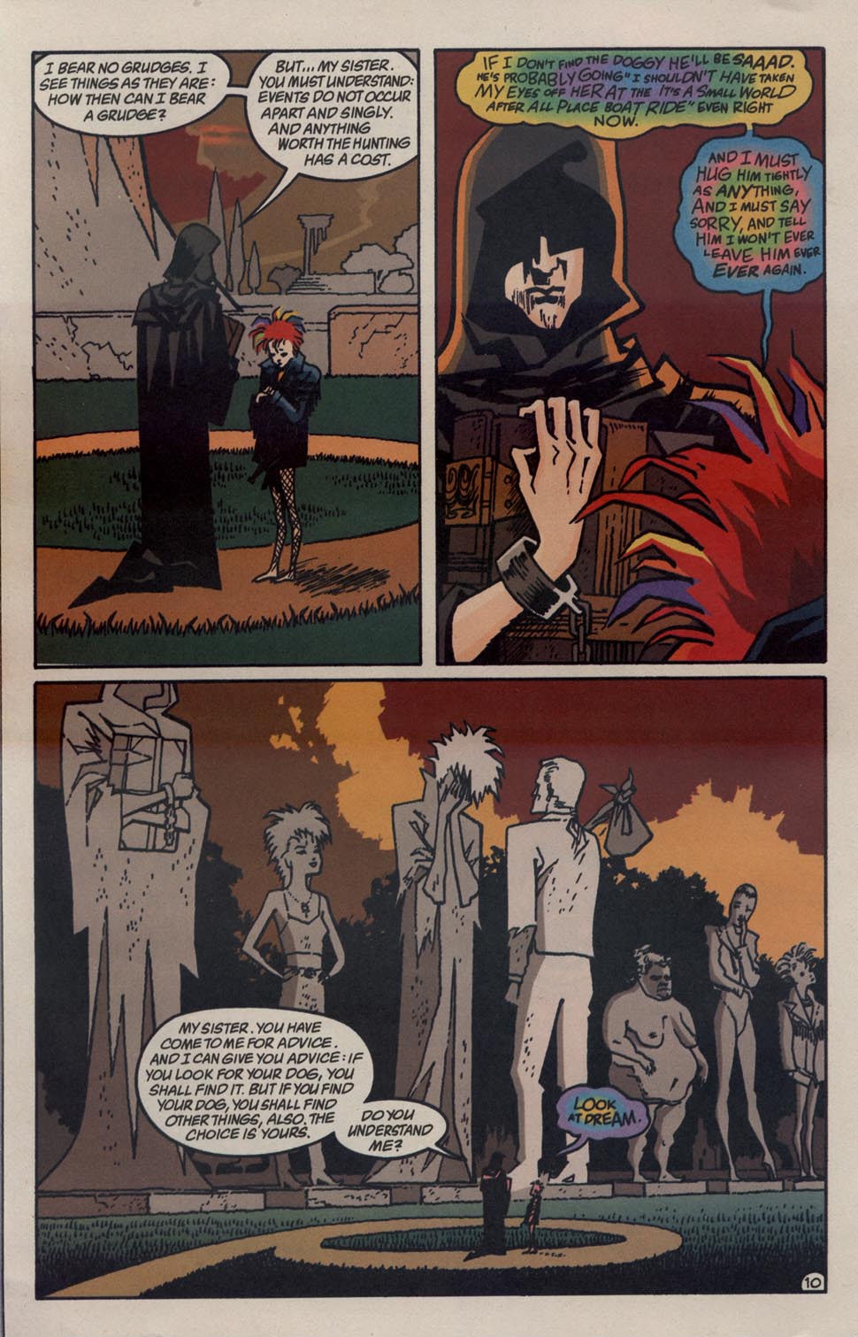 Read The Sandman (1989) Manga Online