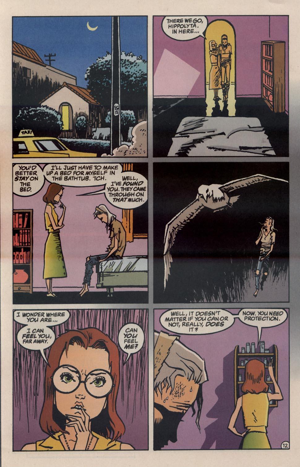 Read The Sandman (1989) Manga Online