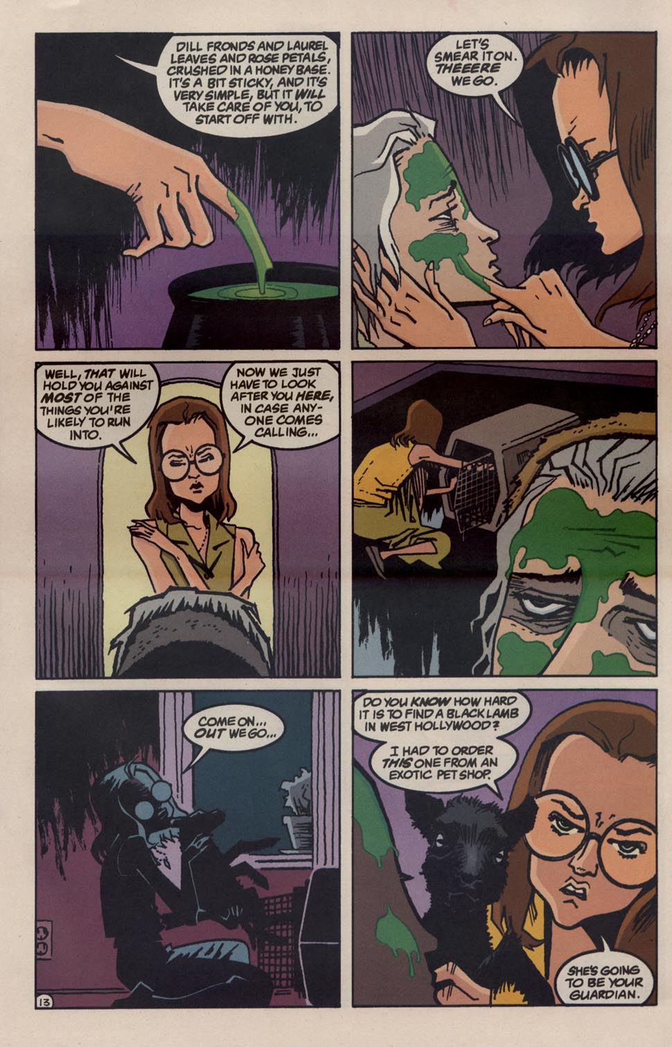 Read The Sandman (1989) Manga Online