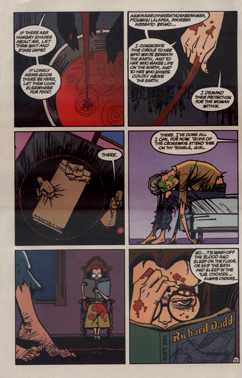 Read The Sandman (1989) Manga Online