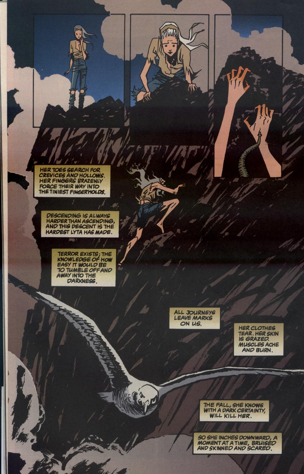 Read The Sandman (1989) Manga Online