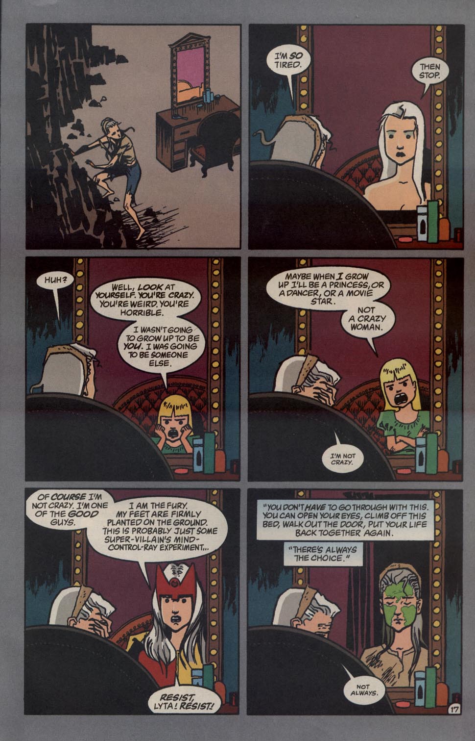 Read The Sandman (1989) Manga Online